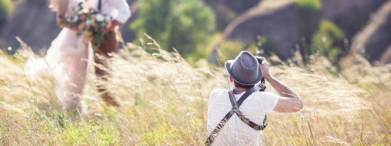 Wedding Photographer 1